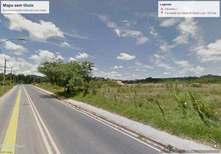 Distrito Industrial Simão da Cunha - Lote / Terreno à venda na Anuar Donato : 